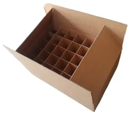 Flap box packaging machine